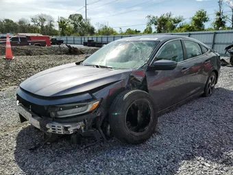 2021 Honda Insight 19XZE4F55ME010524