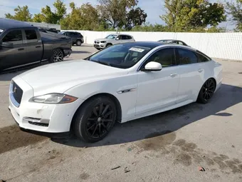 2016 Jaguar XJ-Series SAJWA1C76G8V91339