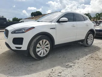 2018 Jaguar E-PACE SADFP2FX5J1Z05078