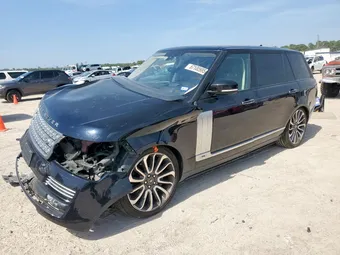2016 Land Rover Range Rover SALGV3EF8GA303443