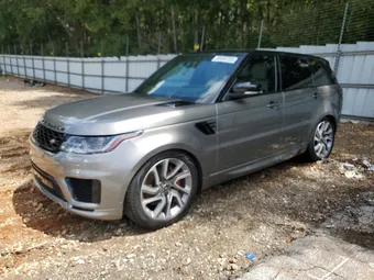 2019 Land Rover Range Rover Sport SALWV2SV7KA420280