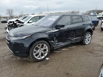 2020 Land Rover Range Rover Evoque SALZP2FX4LH058629