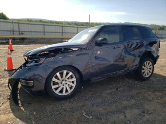2025 Land Rover Range Rover SALKP9F44SA273564