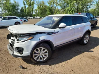 2019 Land Rover Range Rover Evoque SALVP2RX0KH344485