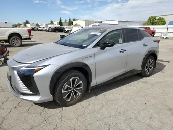 2025 Lexus RZ JTJABABBXSA009852