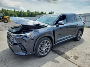 2024 Lexus TX 5TDAAAB67RS019258