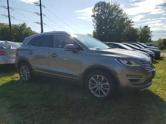 2017 Lincoln MKC 5LMCJ2D98HUL57289