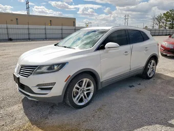 2015 Lincoln MKC 5LMTJ2AH6FUJ04559