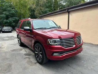 2016 Lincoln Navigator 5LMJJ2LT2GEL00065