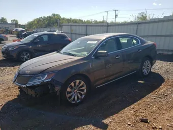 2015 Lincoln MKS 1LNHL9EK9FG606479