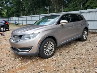 2018 Lincoln MKX 2LMPJ6KR9JBL22050