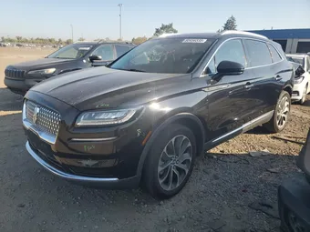 2021 Lincoln Nautilus 2LMPJ8K95MBL01504