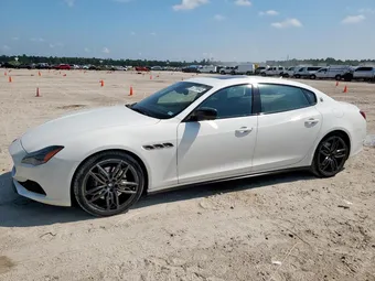 2020 Maserati Quattroporte ZAM56YPA2L1356560