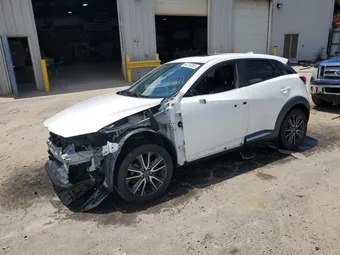 2016 Mazda CX-3 JM1DKBD76G0105067
