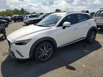 2018 Mazda CX-3 JM1DKFD78J0331545