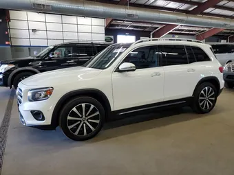 2020 Mercedes-Benz GLB-Class W1N4M4HB1LW022876