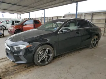 2019 Mercedes-Benz A-Class WDD3G4EBXKW024760