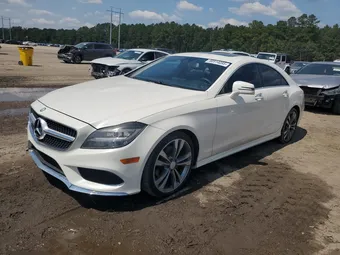 2016 Mercedes-Benz CLC-Class WDDLJ6FB0GA173341