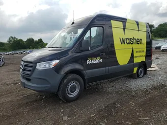 2022 Mercedes-Benz Sprinter W1Y40BHYXNT108134