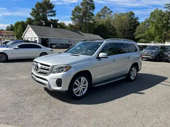 2017 Mercedes-Benz GLS-Class 4JGDF6EE3HA789365