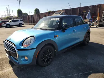 2018 Mini Cooper WMWXU1C57J2F81244