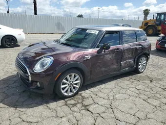 2016 Mini Cooper WMWLN5C56G2E31153