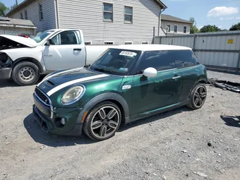 2017 Mini Cooper WMWXP7C34H2A45757