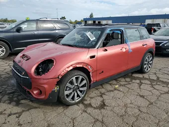 2023 Mini Clubman WMWXJ1C03P2T77947