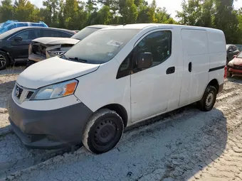 2019 Nissan NV200 3N6CM0KN8KK709519