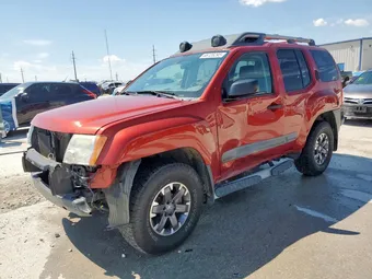2015 Nissan Xterra 5N1AN0NW4FN664165