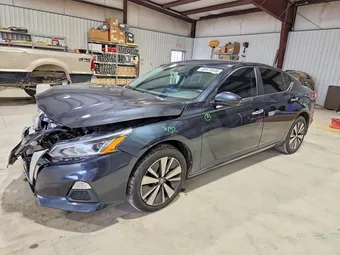 2022 Nissan Altima 1N4BL4DW8NN370215 Lot 58973546