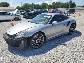 2017 Porsche 911 WP0AD2A95HS166354