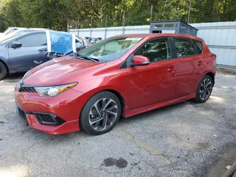 2016 Scion IM JTNKARJE7GJ517655