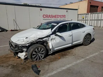 2020 Volkswagen Arteon WVWCR7AN2LE016052