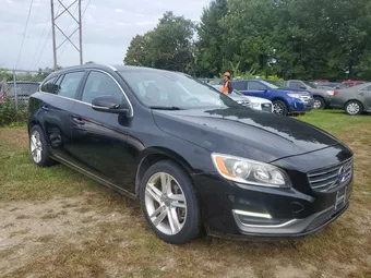 2015 Volvo V60 YV1612SK1F1243041