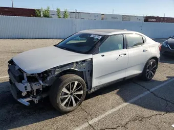 2022 Polestar 2 LPSED3KA8NL059250