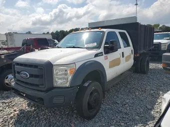 2015 Ford F450 1FD0W4GY4FEC28530
