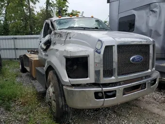 2019 Ford F750 1FDWF7DE5KDF10293
