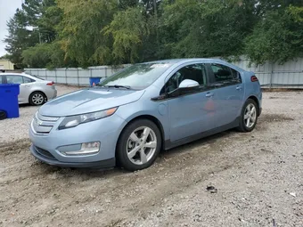 2014 Chevrolet Volt 1G1RA6E44EU172883