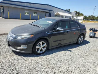 2014 Chevrolet Volt 1G1RE6E46EU158665