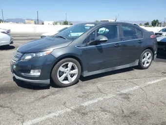 2014 Chevrolet Volt 1G1RH6E48EU162062