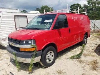 2015 Chevrolet Express 1GCZGTCF4F1269755