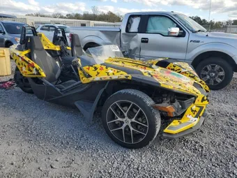 2019 Polaris Slingshot 57XAAPFA4K8131292