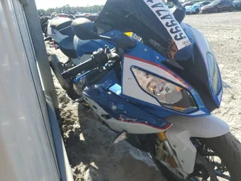 2015 BMW S WB10D2105FZ352233