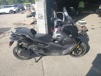 2022 BMW C-Series WB40C6306NS888884