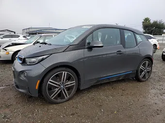 2014 BMW i3 WBY1Z4C53EV276061