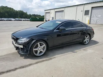 2014 Mercedes-Benz CLS-Class WDDLJ7DBXEA118479