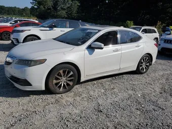 2015 Acura TLX 19UUB1F51FA004616 Lot 69093935