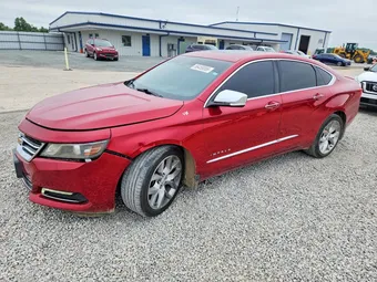 2015 Chevrolet Impala 2G1165S31F9103748