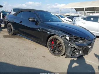 2023 BMW 4 Series WBA23AT05PCL94344
